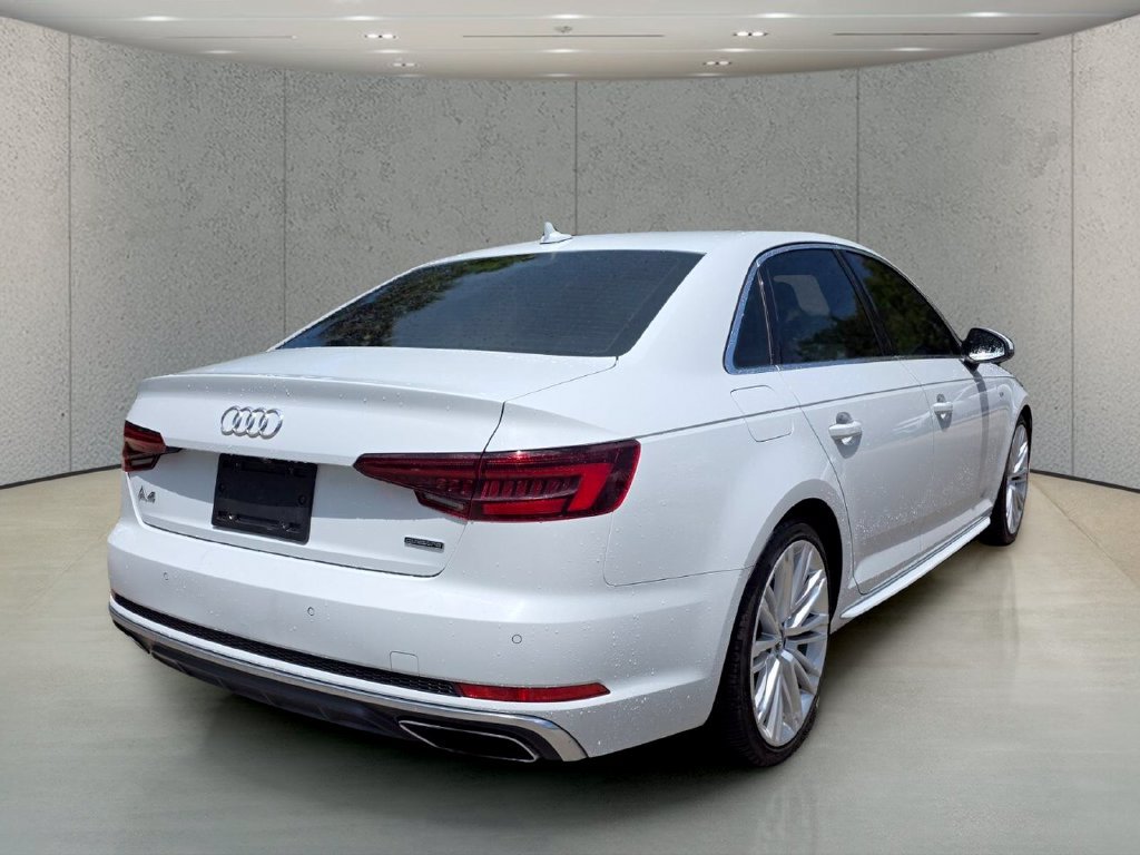 Used 2019 Audi A4 2.0T Premium Plus w/ Premium Plus Package AWD/4WD image 5