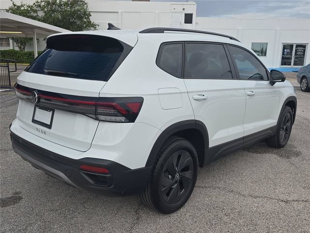 Certified 2026 Volkswagen Taos S FWD image 3