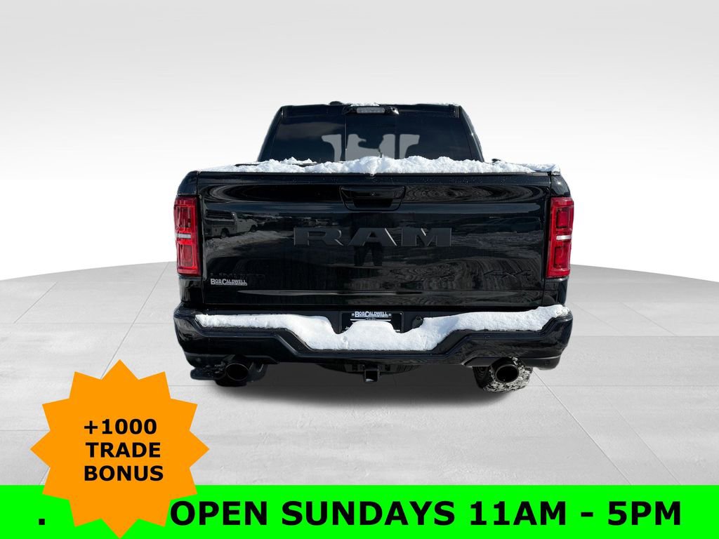 New 2026 RAM 1500 Limited image 6
