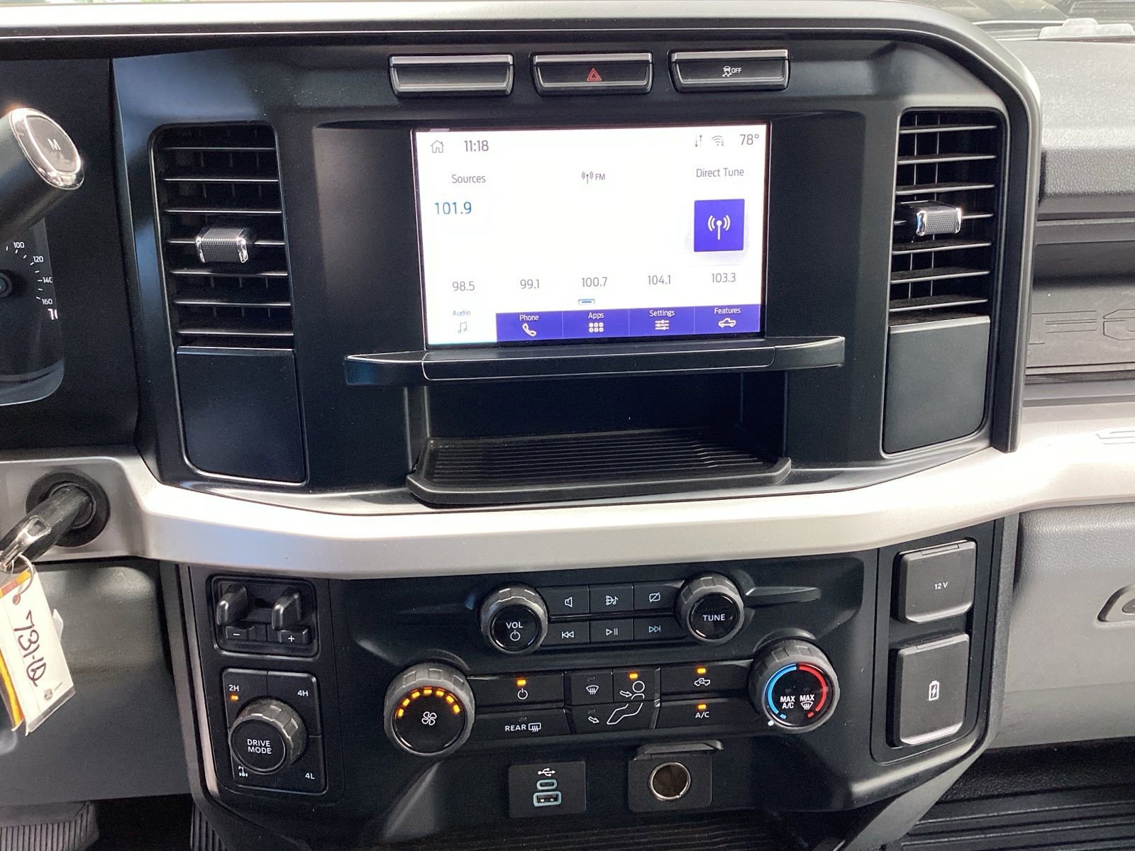 Used 2023 Ford F250 XL w/ Snow Plow Prep Package image 18