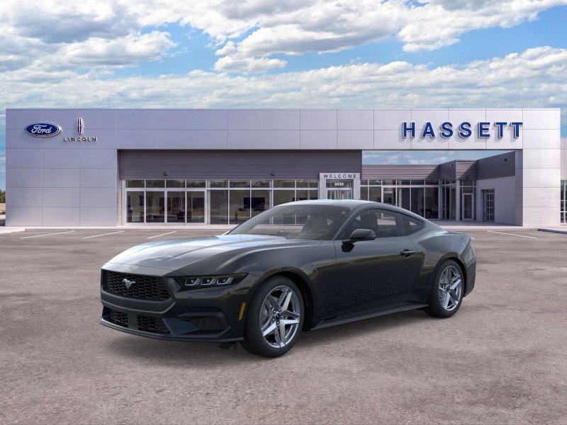 New 2025 Ford Mustang Premium RWD image 1