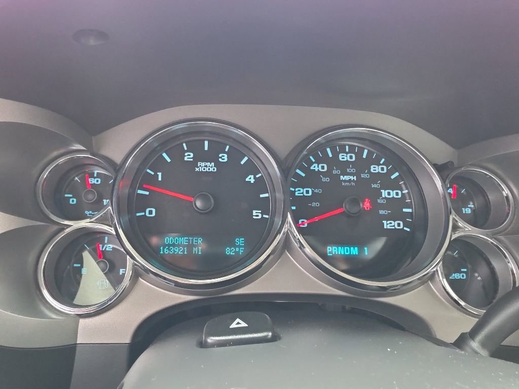 Used 2012 GMC Sierra 2500 SLE AWD/4WD image 8