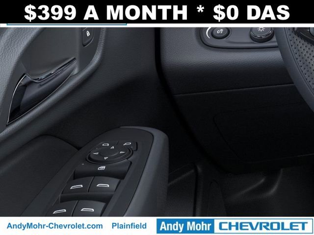 New 2026 Chevrolet Trax LS w/ LS Convenience Package FWD image 22
