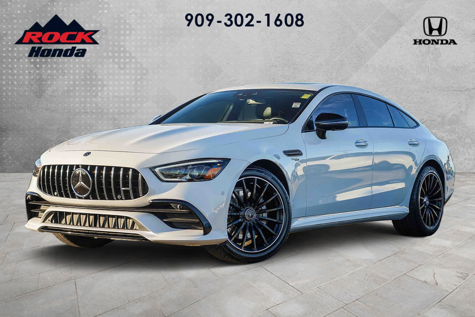 Used 2020 Mercedes-Benz AMG GT 53