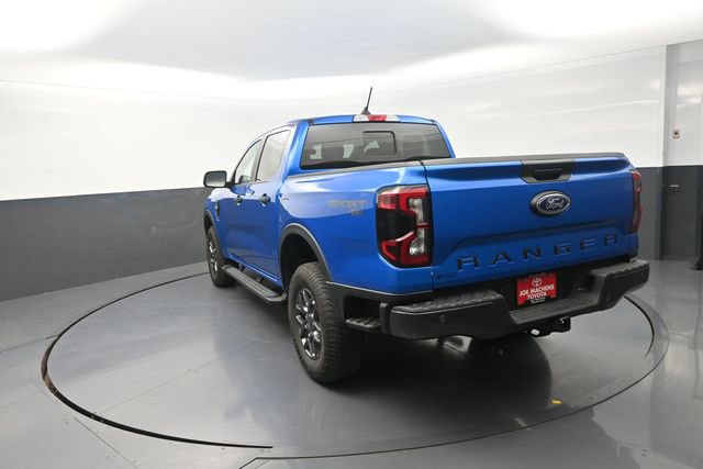 Used 2025 Ford Ranger XLT w/ Trailer Tow Package AWD/4WD image 49