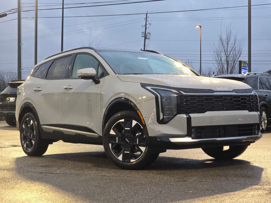 New 2026 Kia Sportage SX image 1