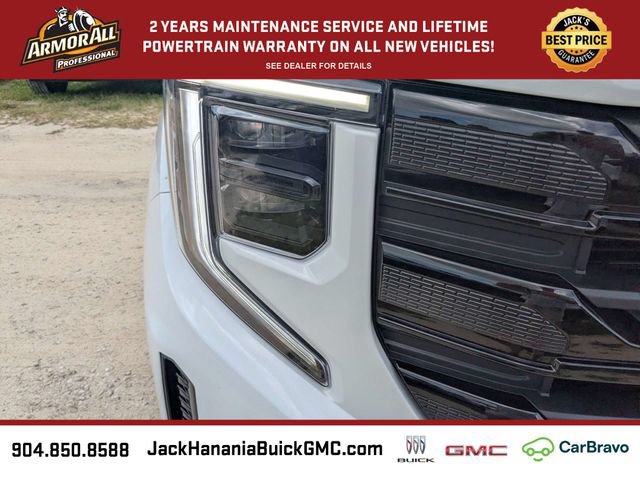 New 2026 GMC Sierra 1500 Elevation w/ Elevation Premium Package AWD/4WD image 9