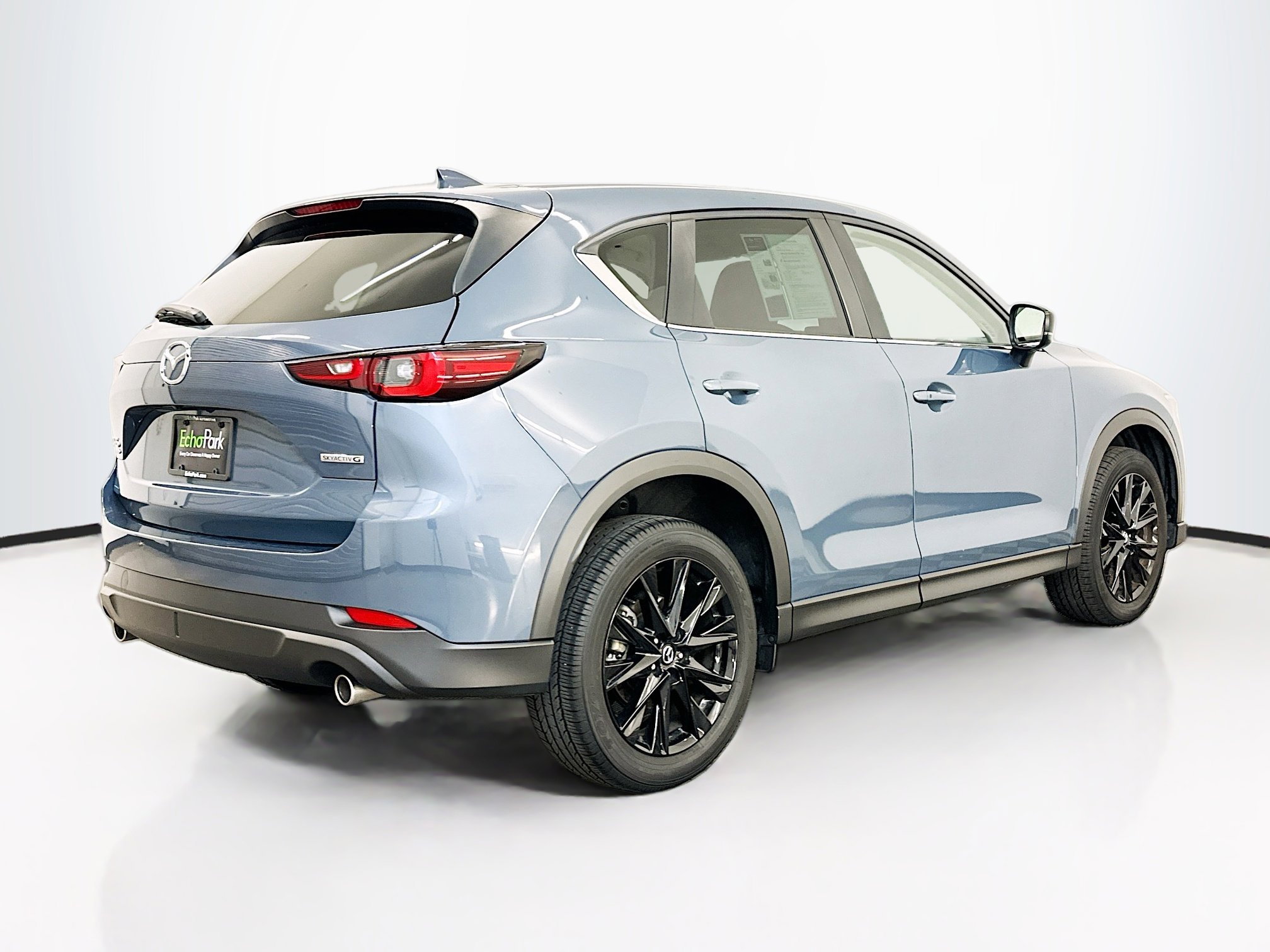 Used 2023 MAZDA CX-5 Carbon Edition image 9