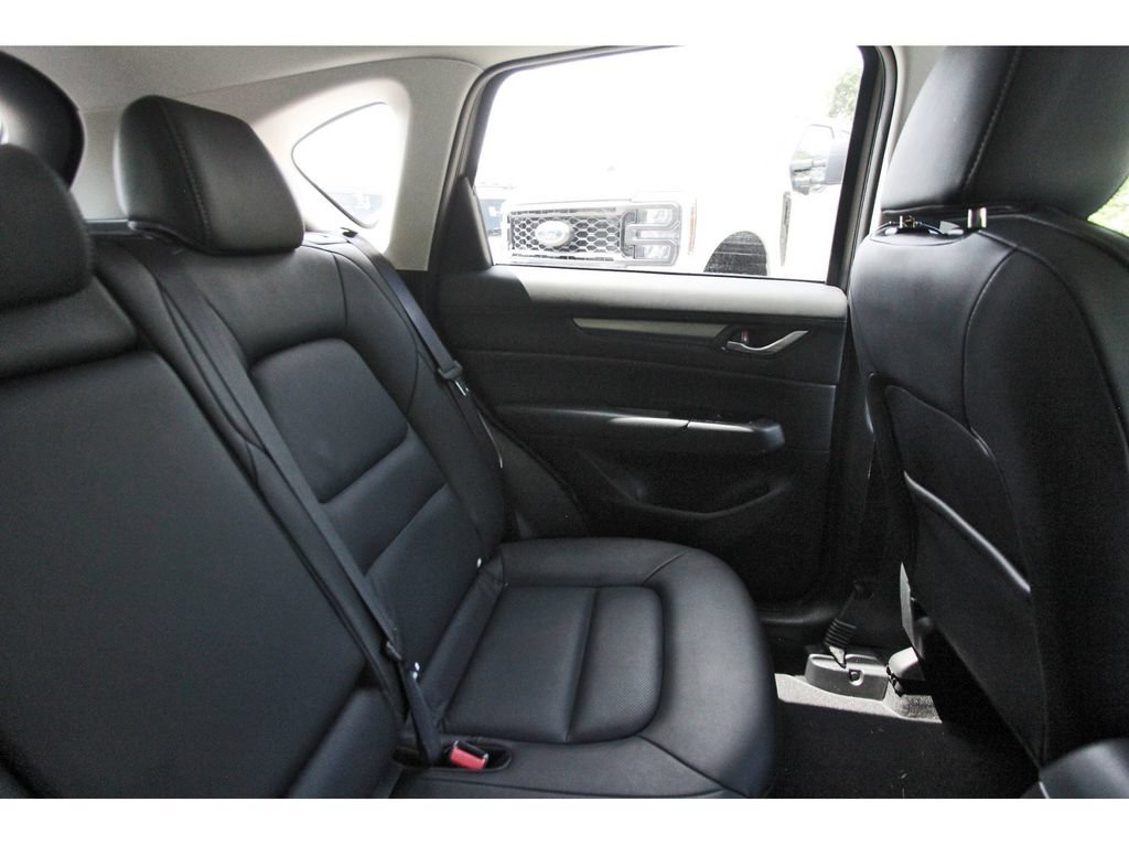 Used 2024 MAZDA CX-5 AWD 2.5 S w/ Select Package image 11