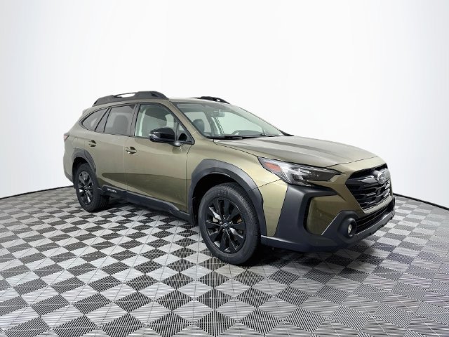 Used 2025 Subaru Outback Onyx Edition XT w/ Popular Package #2 AWD/4WD image 10