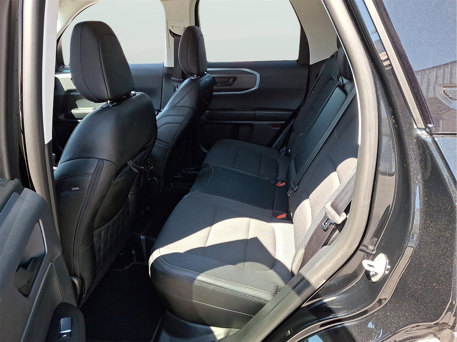 Used 2022 Ford Bronco Sport Badlands AWD/4WD image 10
