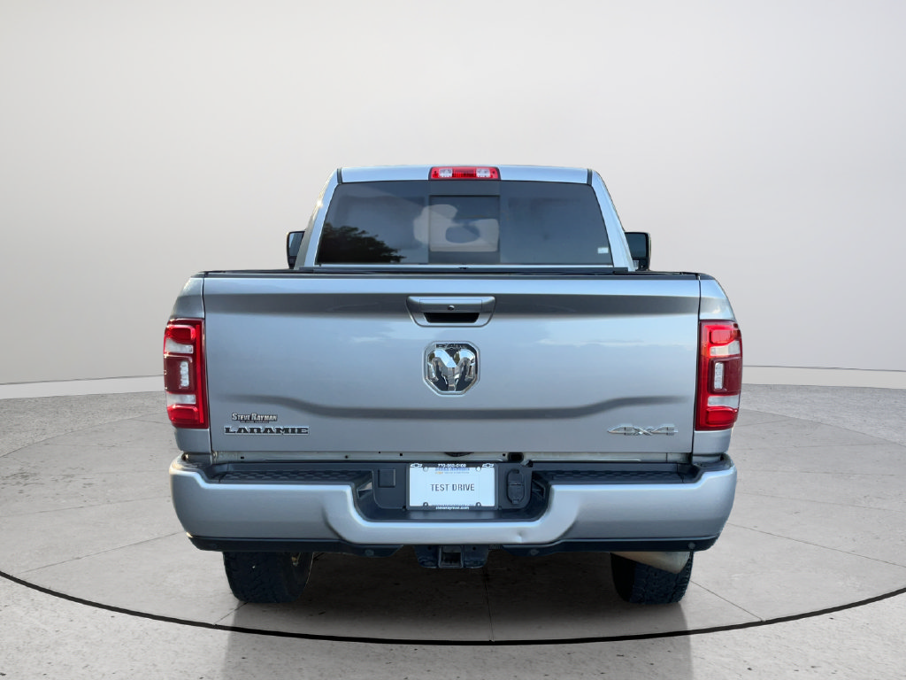 Used 2024 RAM 2500 Laramie AWD/4WD image 7