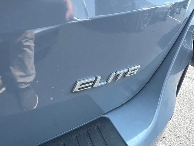 Certified 2025 Honda Odyssey Elite image 9