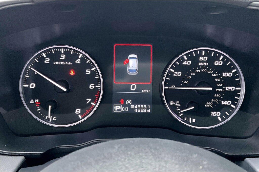 Certified 2024 Subaru Crosstrek 2.0i Premium AWD/4WD image 8