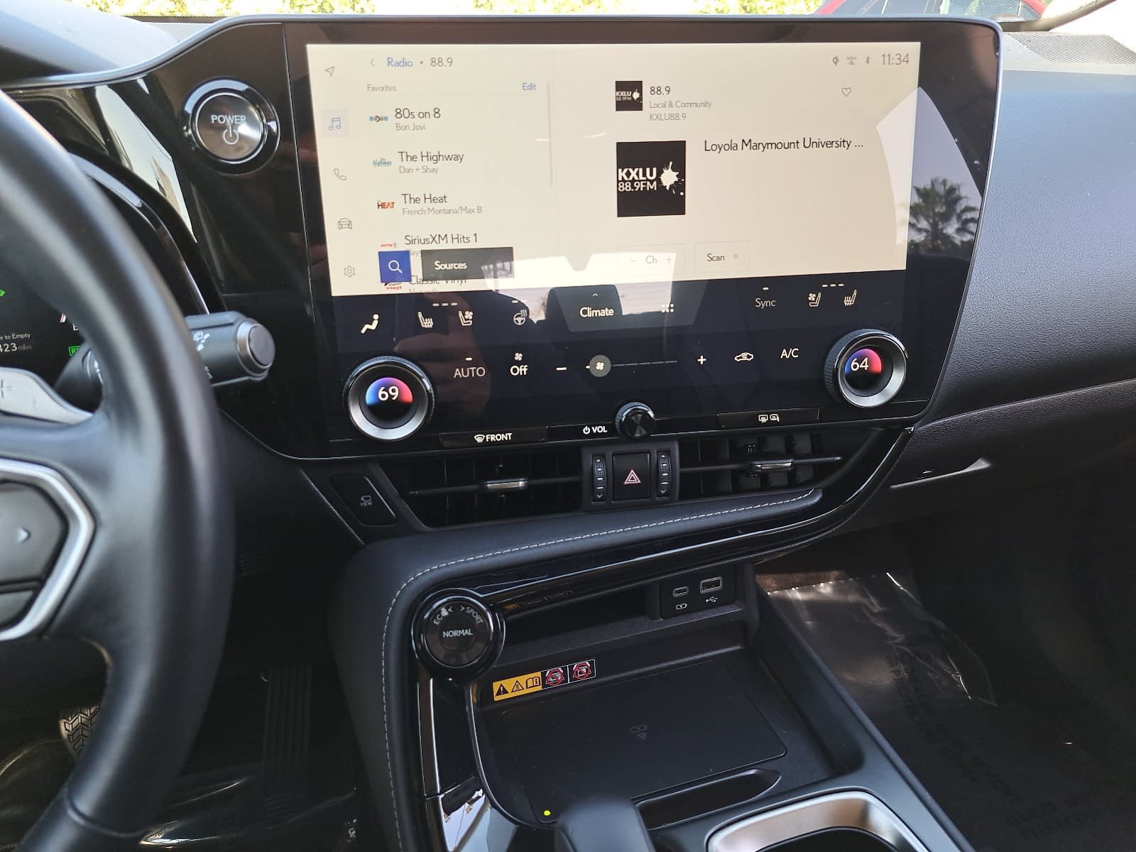 Used 2026 Lexus NX 350h AWD w/ Accessory Package (2T) image 21