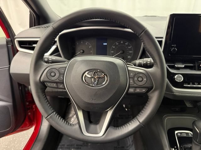 Certified 2025 Toyota Corolla SE w/ SE Package FWD image 13