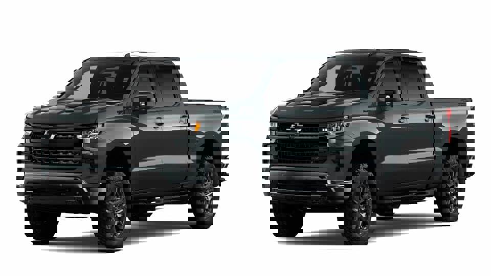 New 2026 Chevrolet Silverado 1500 LT Trail Boss w/ LT Trail Boss Premium Package image 3