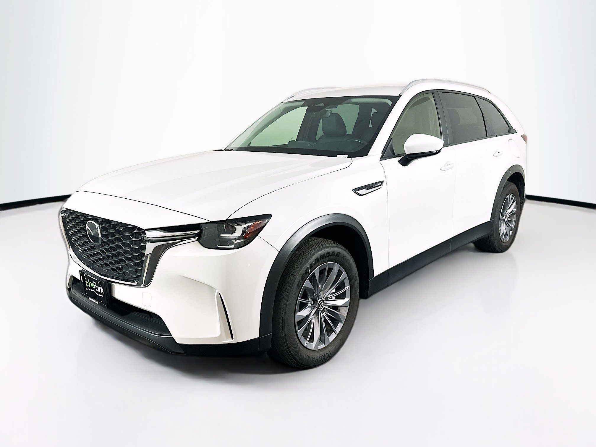 Used 2025 MAZDA CX-90 3.3 Turbo w/ Select Package image 3