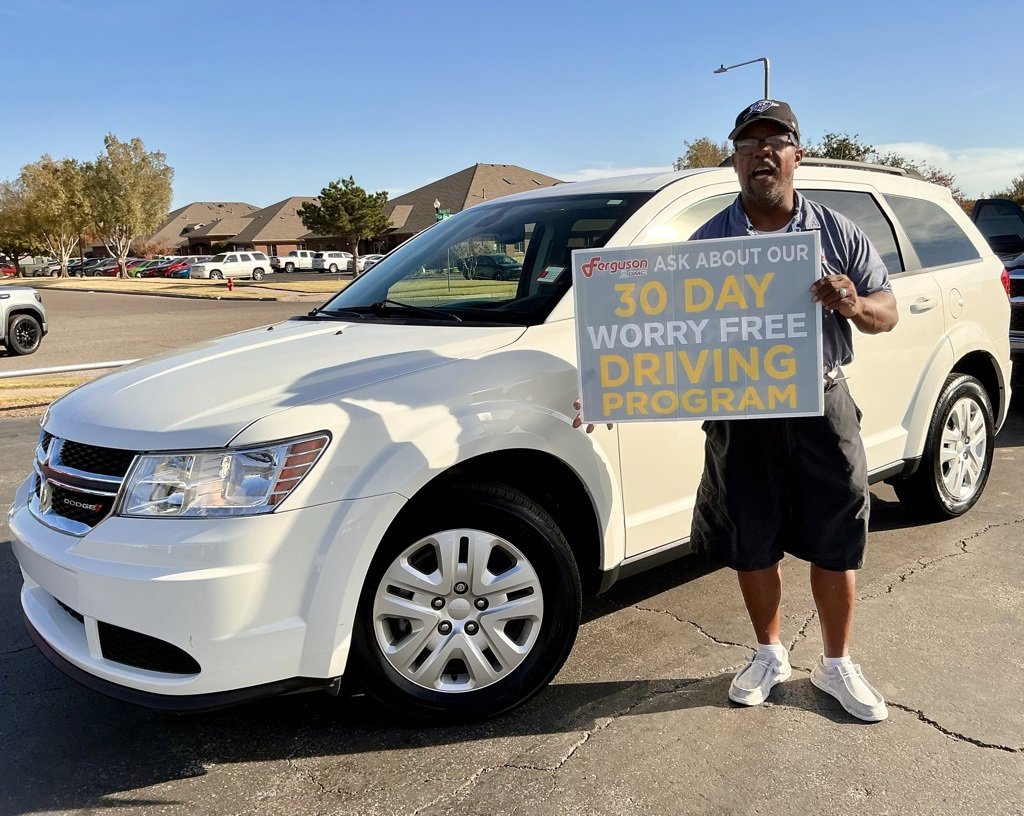 Used 2020 Dodge Journey SE