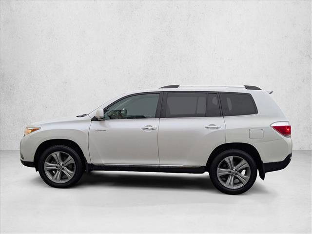 Used 2012 Toyota Highlander Limited image 9
