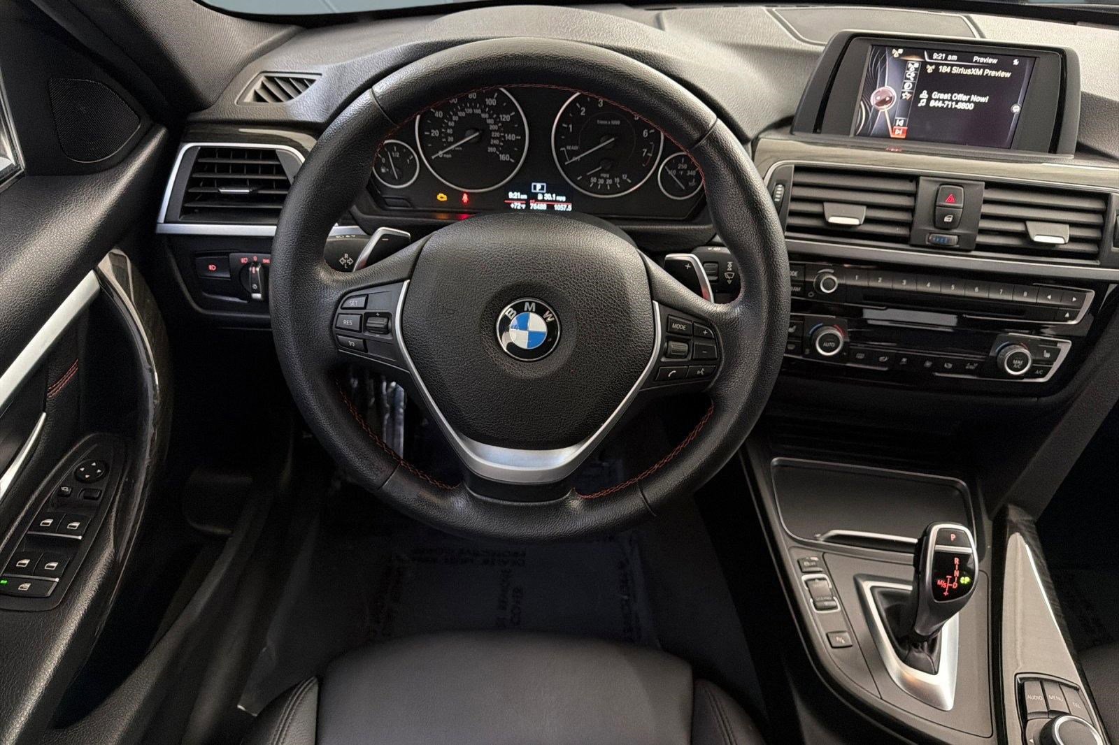 Used 2016 BMW 328i Sedan RWD image 28