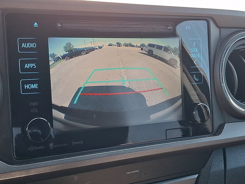 Used 2019 Toyota Tacoma TRD Off-Road AWD/4WD image 4