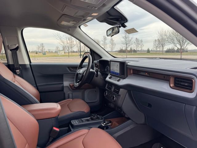 Certified 2024 Ford Maverick Lariat w/ 4K Tow Package image 25