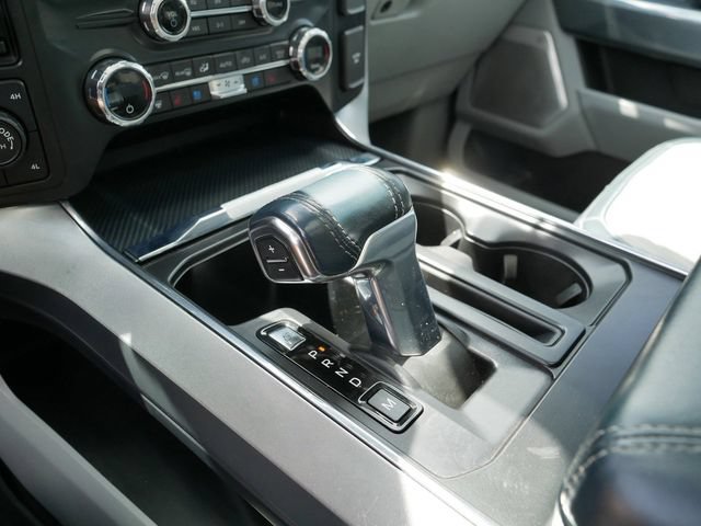 Used 2021 Ford F150 Limited AWD/4WD image 34