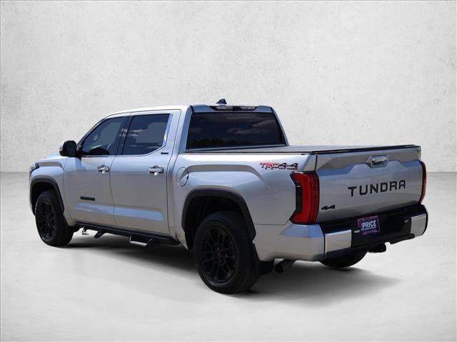 Certified 2022 Toyota Tundra Limited w/ TRD Off-Road Package AWD/4WD image 7