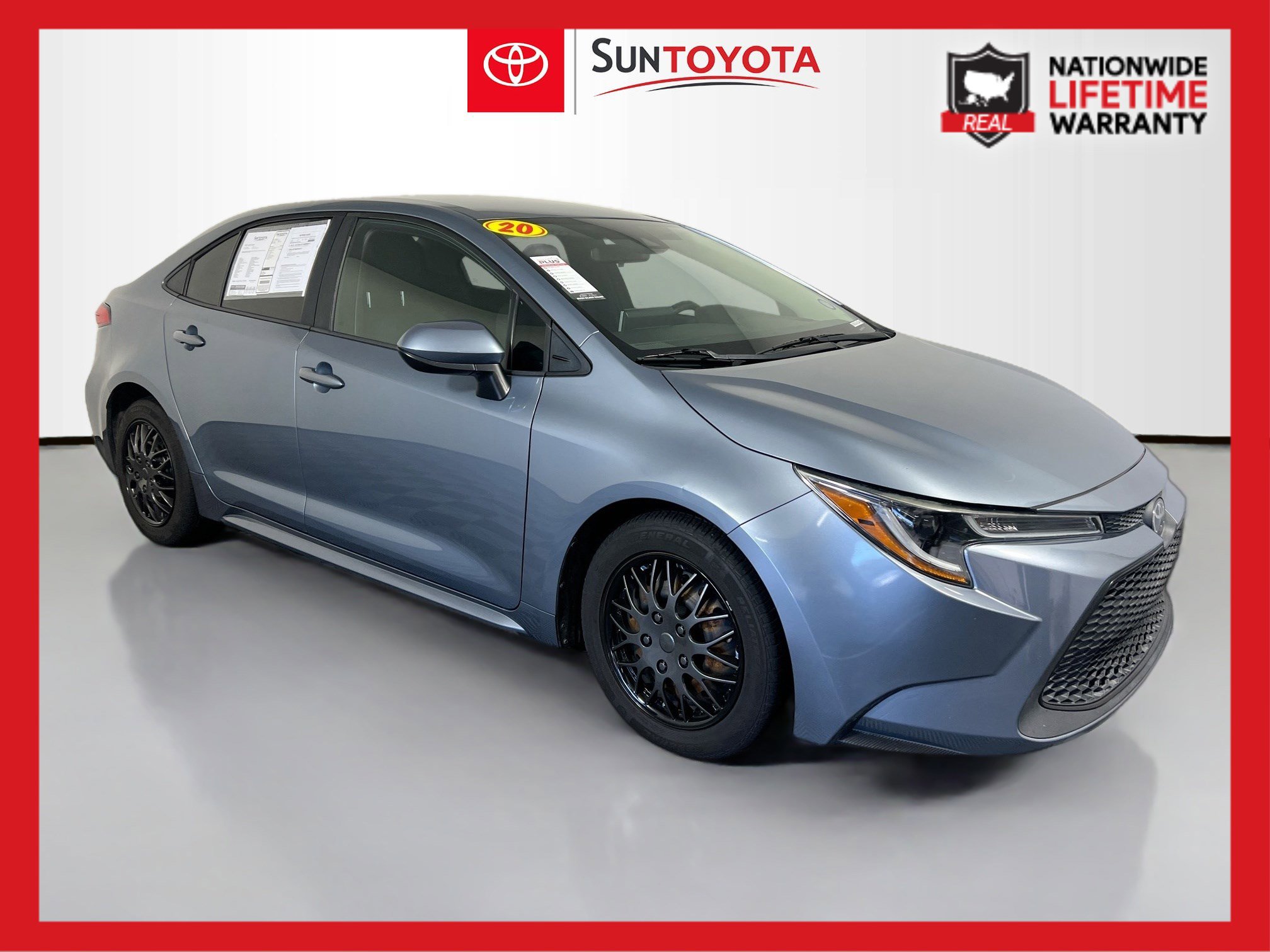 Used 2020 Toyota Corolla LE