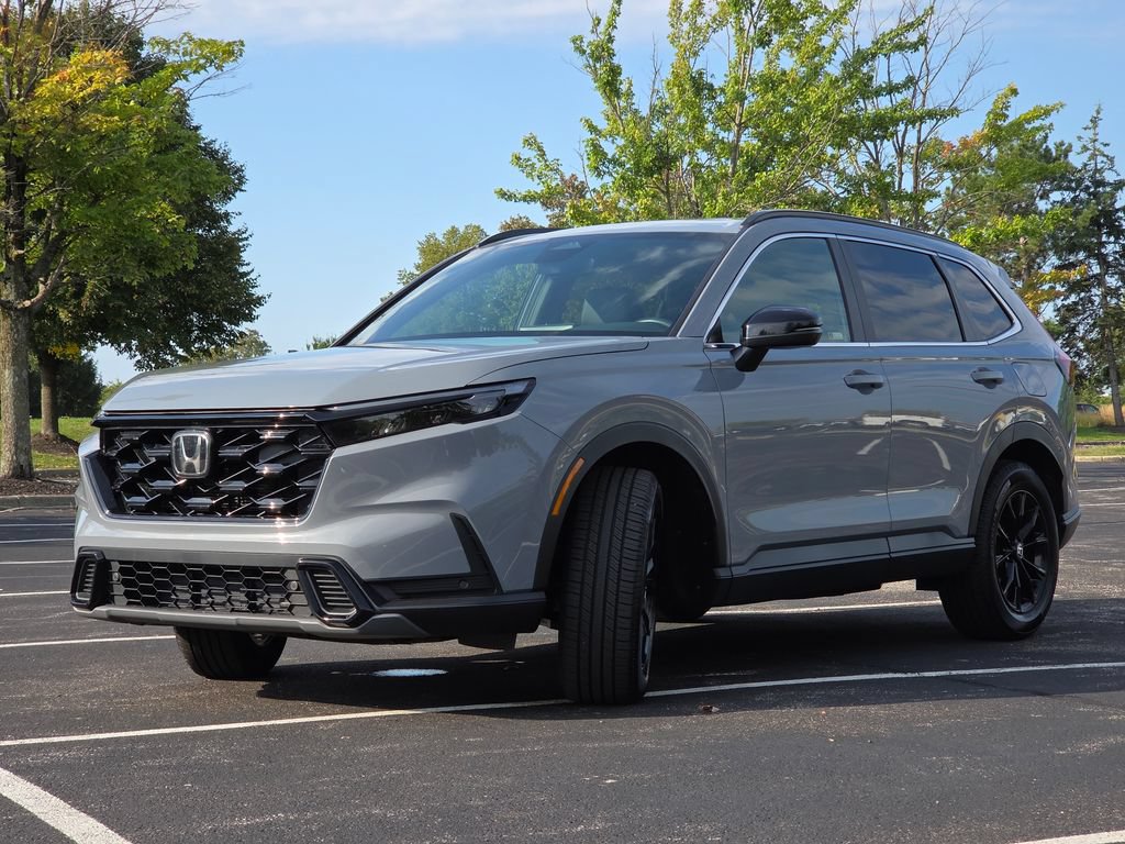Used 2024 Honda CR-V Sport-L image 22