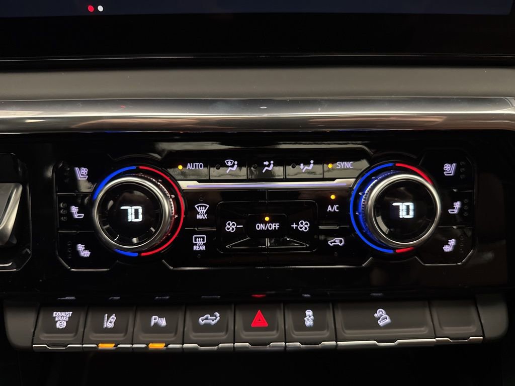 New 2026 GMC Sierra 2500 Denali Ultimate image 48