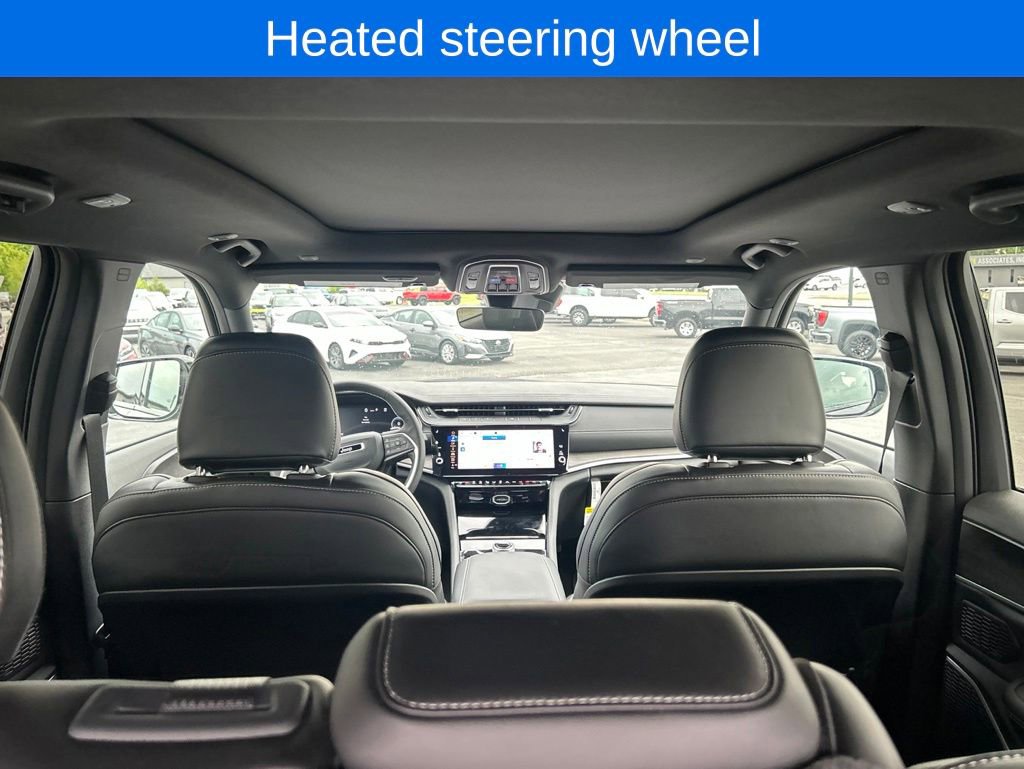 New 2026 Jeep Grand Cherokee Limited AWD/4WD image 14