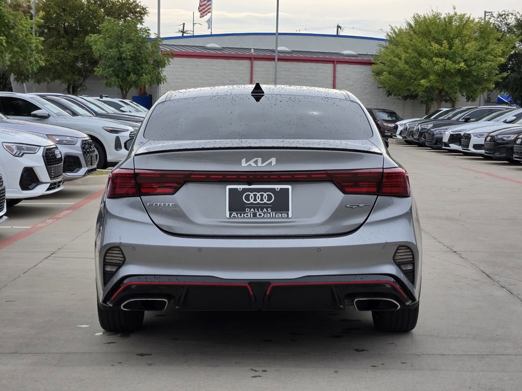 Used 2022 Kia Forte GT image 7