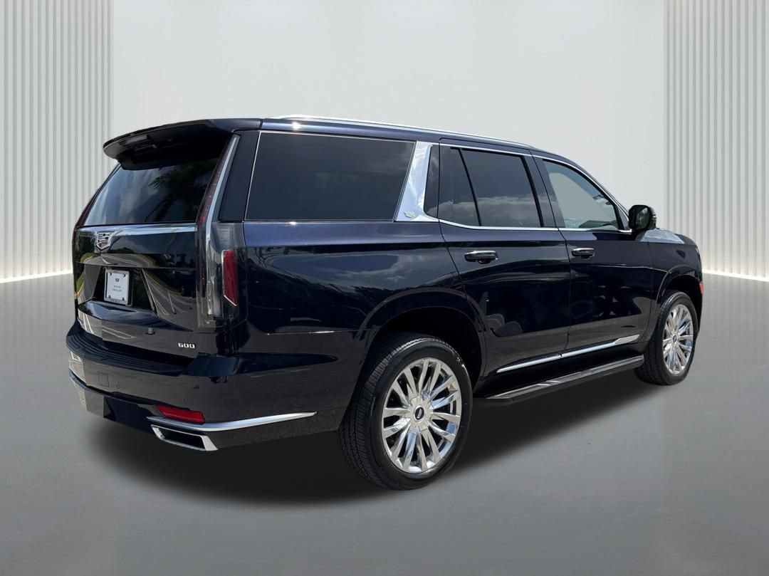 Certified 2024 Cadillac Escalade Premium Luxury AWD/4WD image 5
