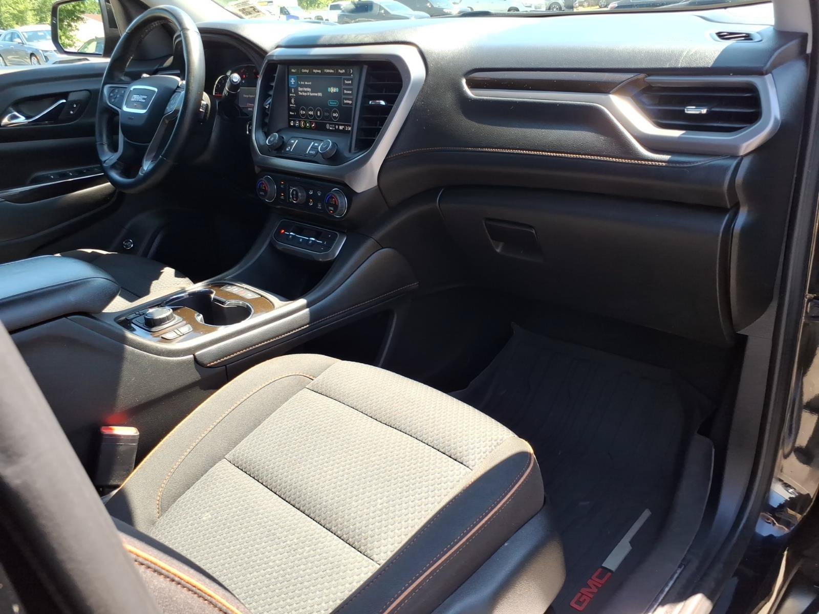 Certified 2023 GMC Acadia AT4 w/ LPO, Floor Liner Package AWD/4WD image 8