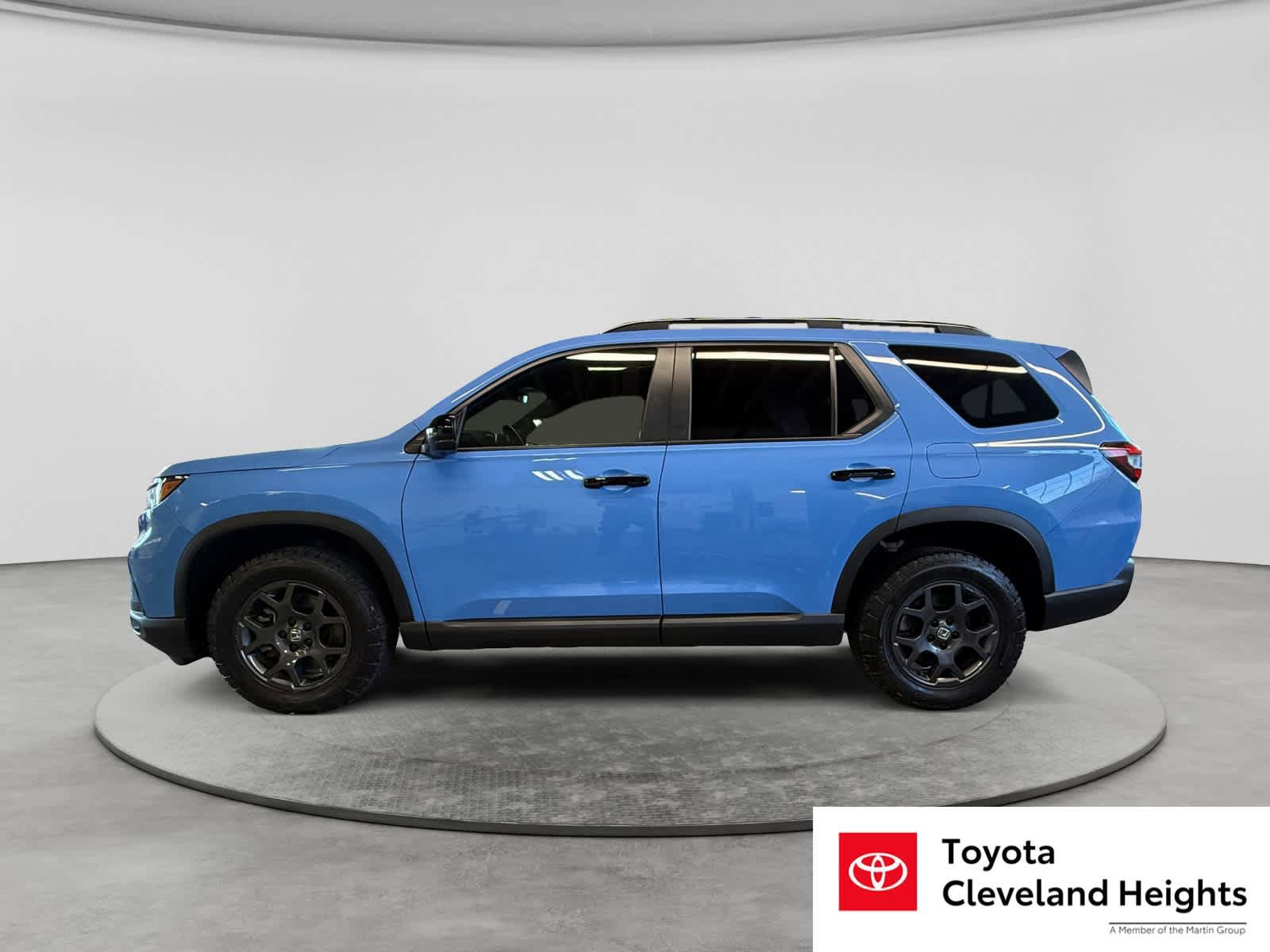 Used 2024 Honda Pilot TrailSport image 7