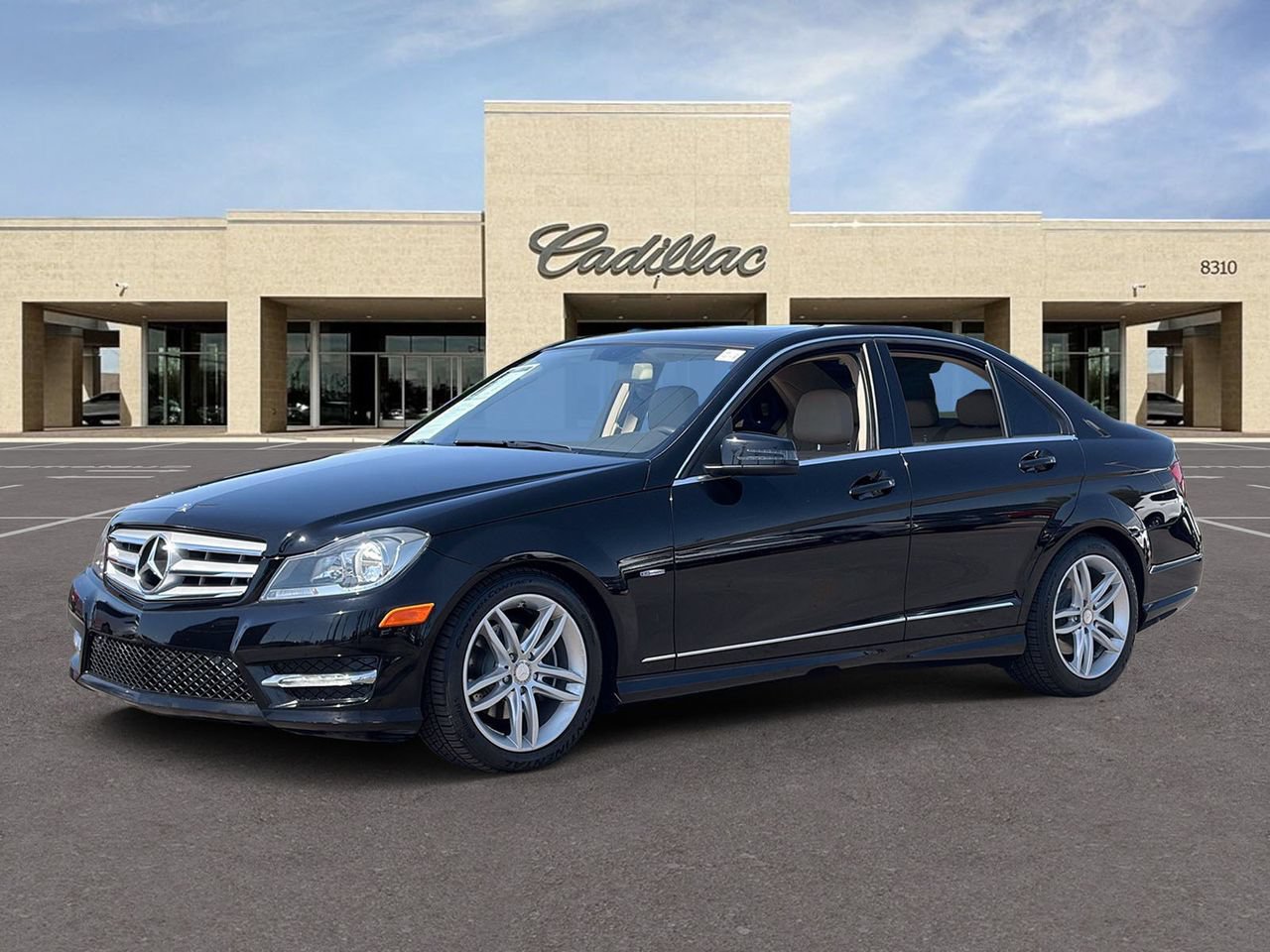 Used 2012 Mercedes-Benz C 250 Sedan image 33