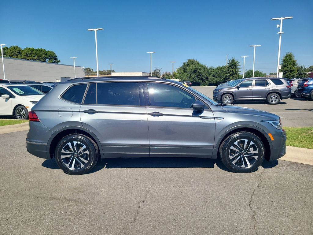 Used 2024 Volkswagen Tiguan S image 2