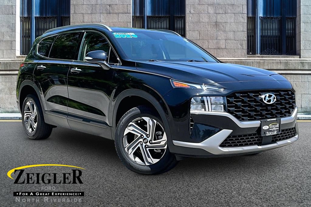 Used 2023 Hyundai Santa Fe SEL w/ Cargo Package