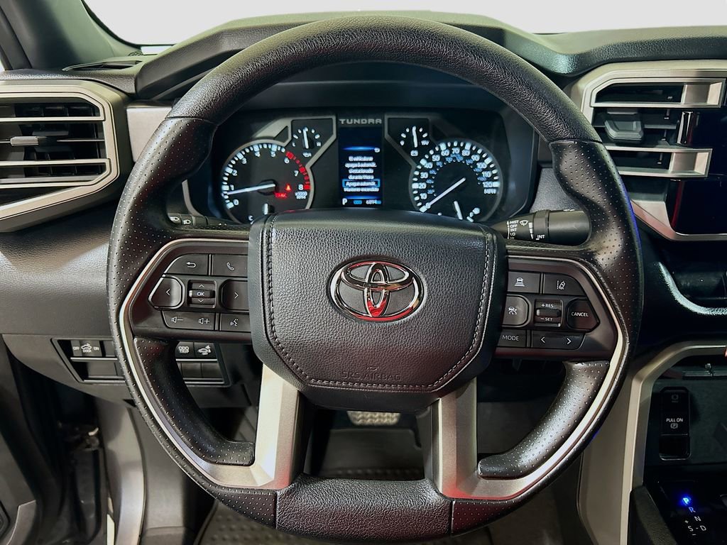 Used 2026 Toyota Tundra SR5 w/ SR5 Convenience Package image 9
