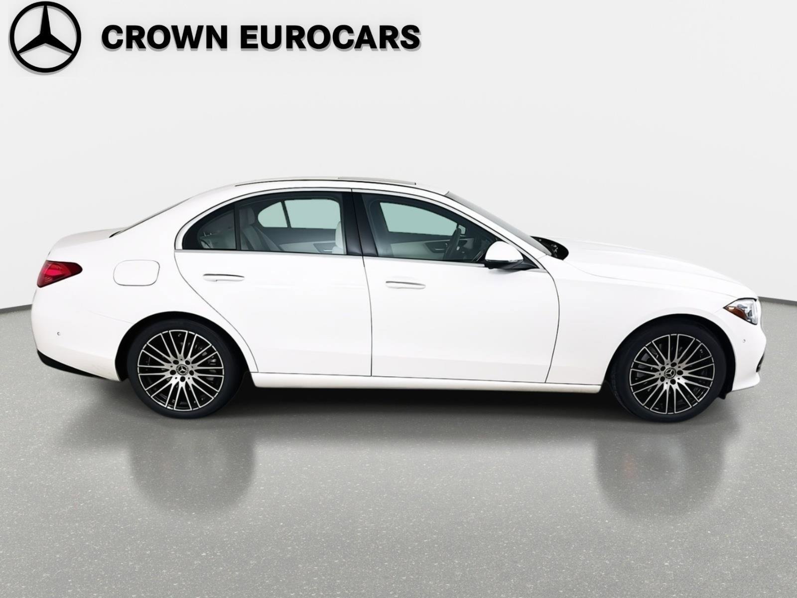 Certified 2024 Mercedes-Benz C 300 4MATIC Sedan image 9