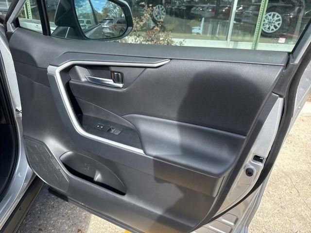 Used 2024 Toyota RAV4 XLE image 13