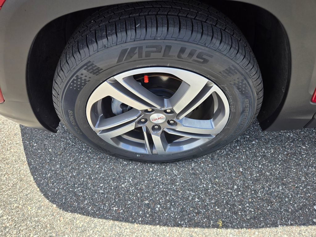 Used 2020 GMC Terrain SLT w/ Preferred Package FWD image 13