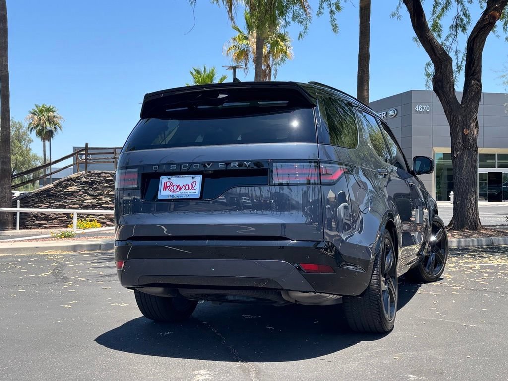 Used 2025 Land Rover Discovery Dynamic SE AWD/4WD image 20
