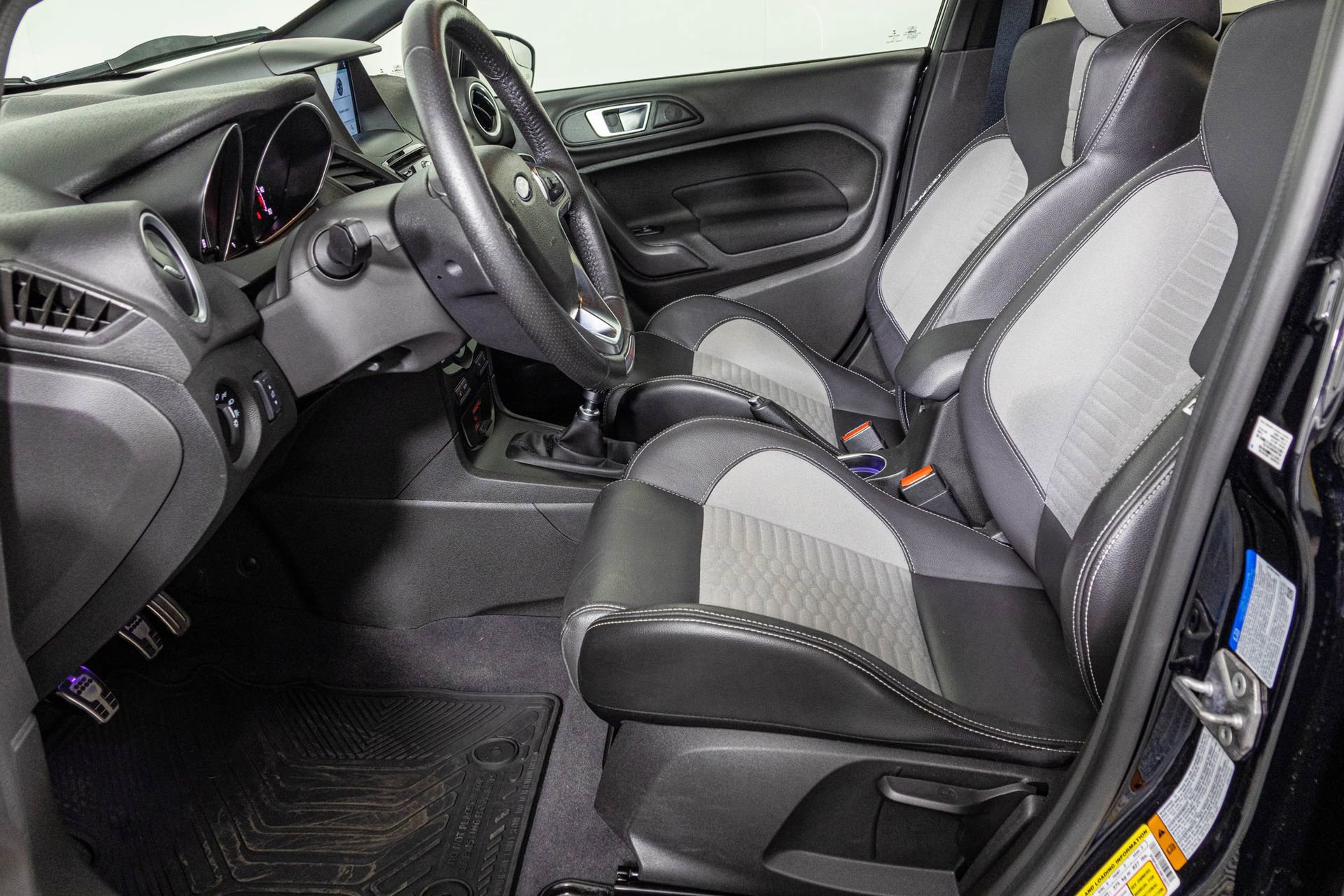 Used 2019 Ford Fiesta ST w/ ST Recaro Package FWD image 21