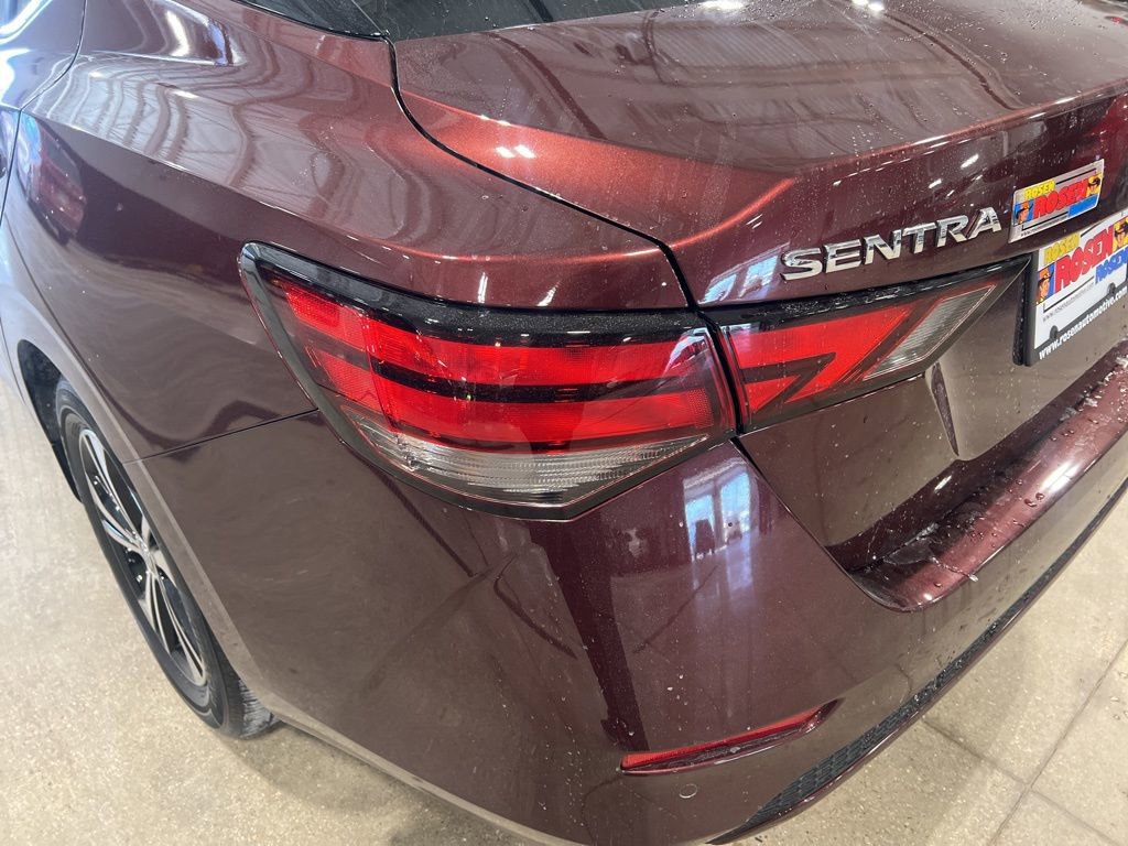 Used 2023 Nissan Sentra SV w/ All-Weather Package image 32