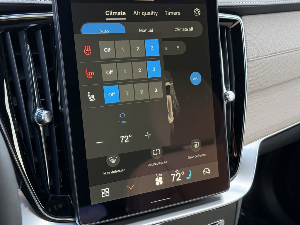 New 2026 Volvo XC90 B6 Ultra w/ Protection Package Premier image 22