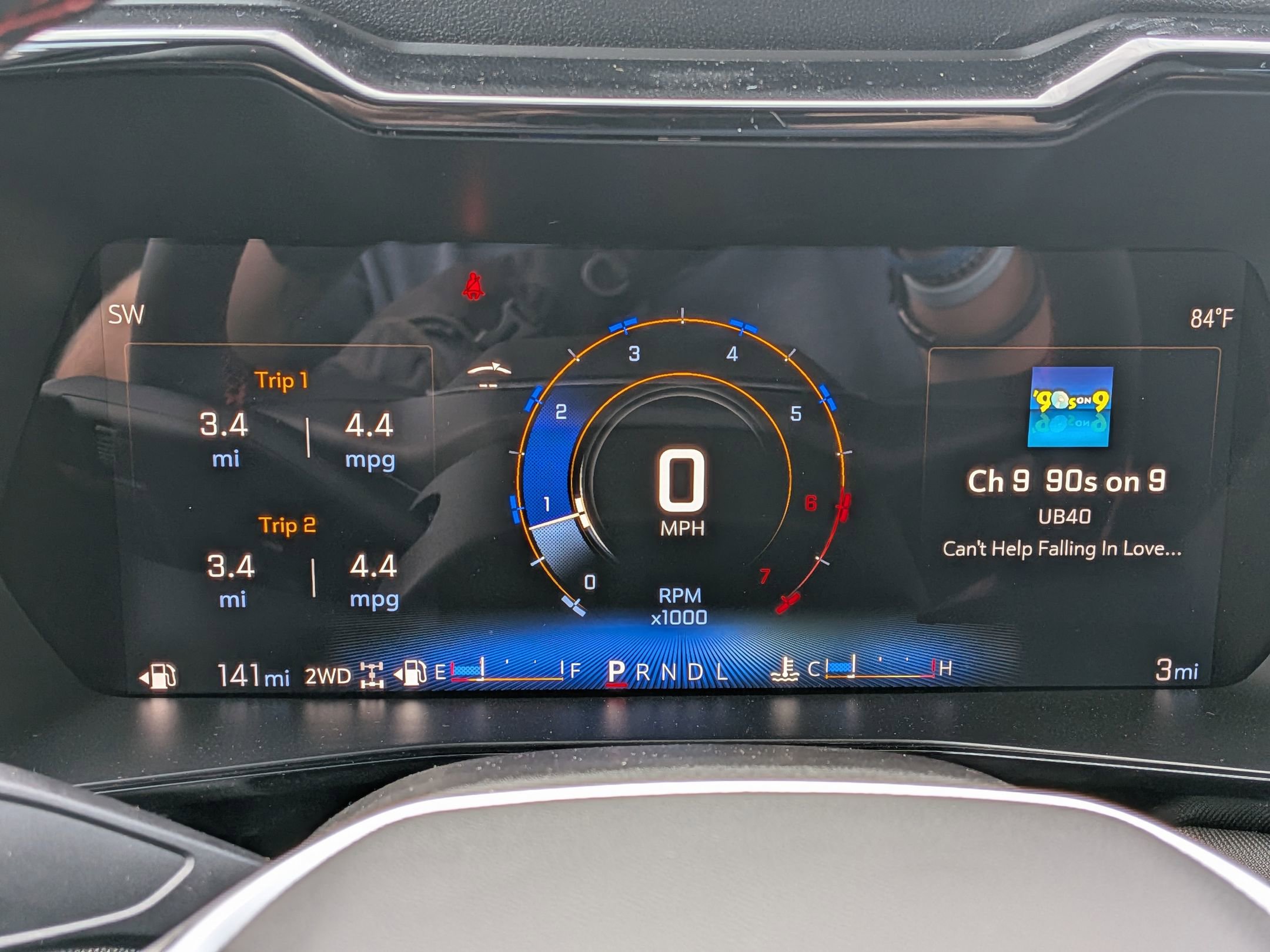 New 2026 Chevrolet Colorado Z71 w/ Technology Package image 14