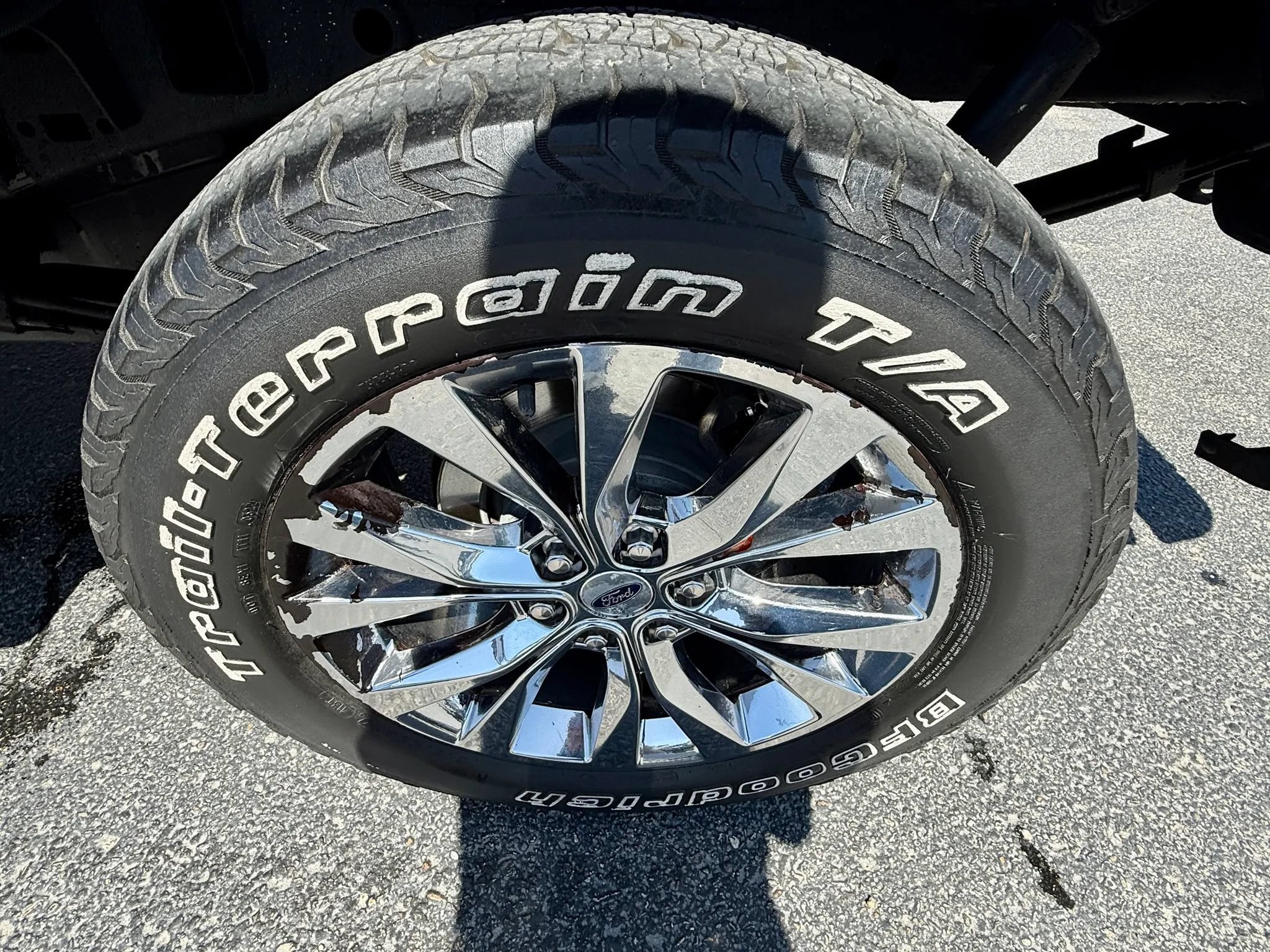 Used 2015 Ford F150 XLT w/ Equipment Group 302A Luxury AWD/4WD image 20